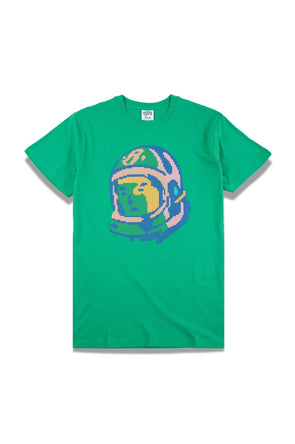 Billionaire Boys Club Bb Helmet Oversized T-Shirt Loden Green