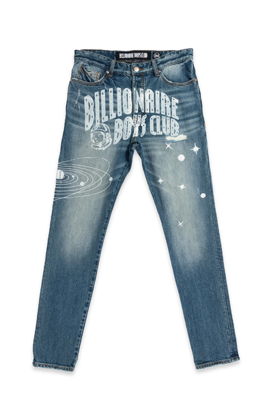 Billionaire Boys Club BB Illuminate Denim Jacket– Mainland Skate