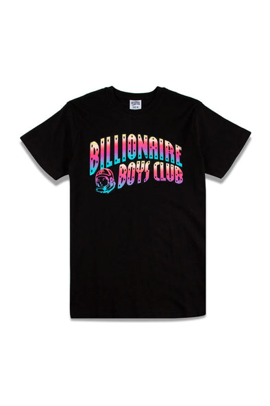 Billionaire Boys Club logo-buckle Leather Belt - Black