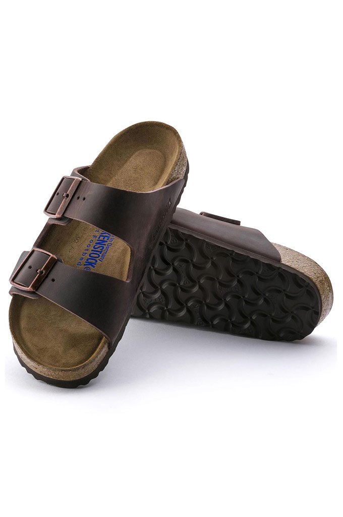 oiled nubuck leather birkenstock