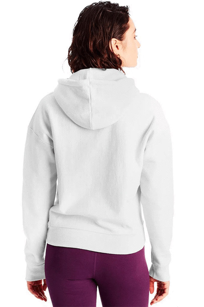 Champion Reverse Weave Women's Pullover Hoodie, C logo– Mainland Skate &  Surf