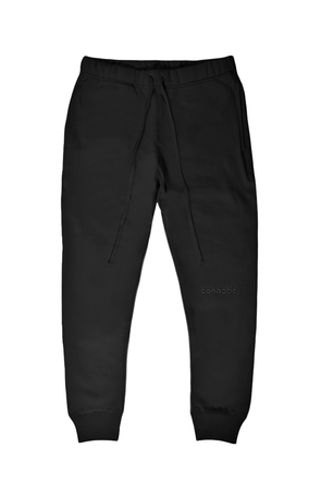 Carpe Diem Sweatpants Joggers (Black) – West Wear