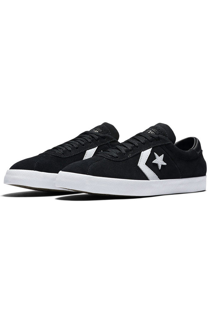 converse breakpoint pro suede with leather