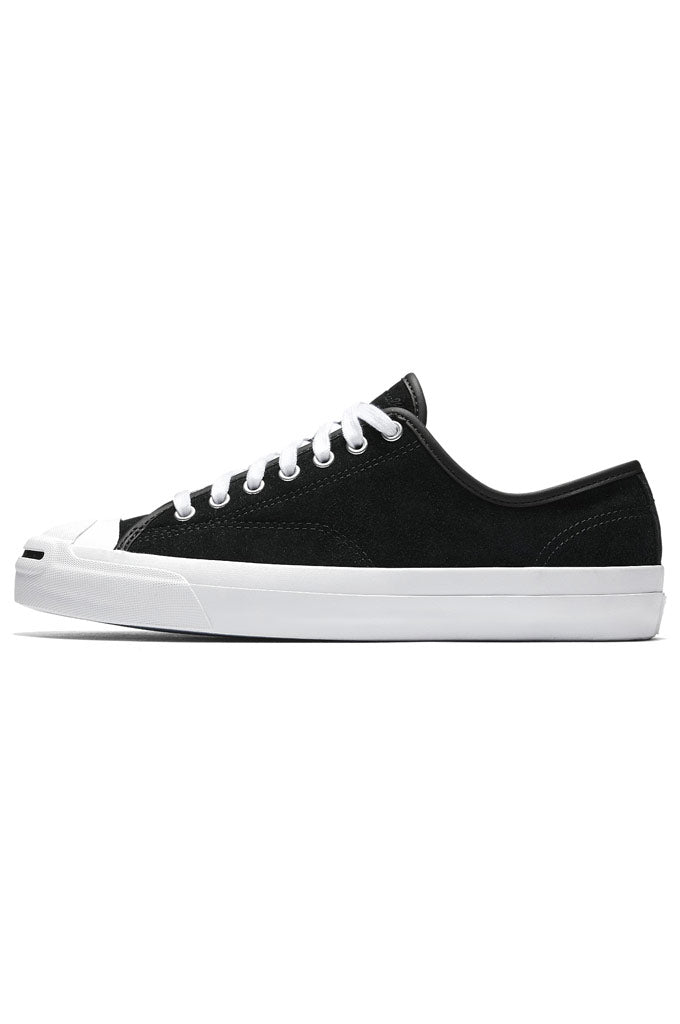 converse jack purcell pro black