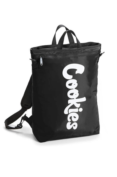 noir smell proof shoulder bag – Cookies Clothing