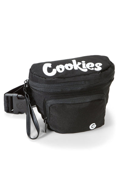 noir smell proof shoulder bag – Cookies Clothing