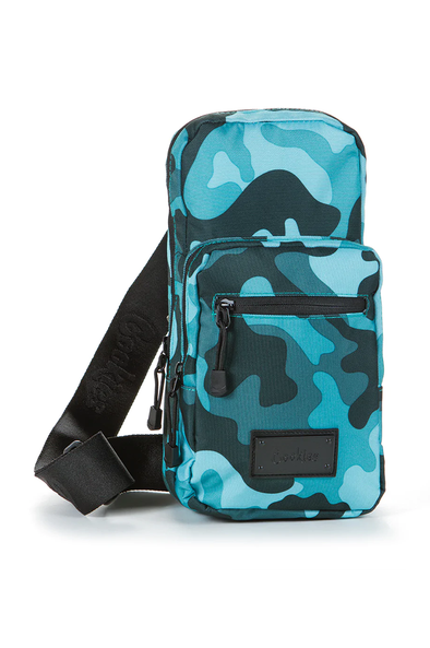 Cookies Explorer Smell Proof Duffle Bag– Mainland Skate & Surf