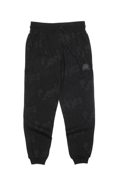 COOKIES MONACO SWEATPANTS (BLACK)