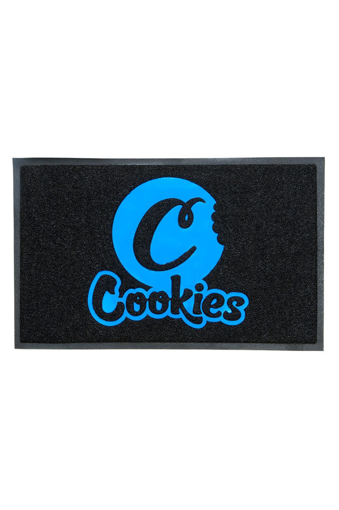 Cookies Vinyl Logo Floor Mat– Mainland & Surf