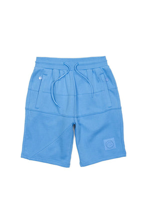 Cookies On The Block Sky Blue Mesh Shorts