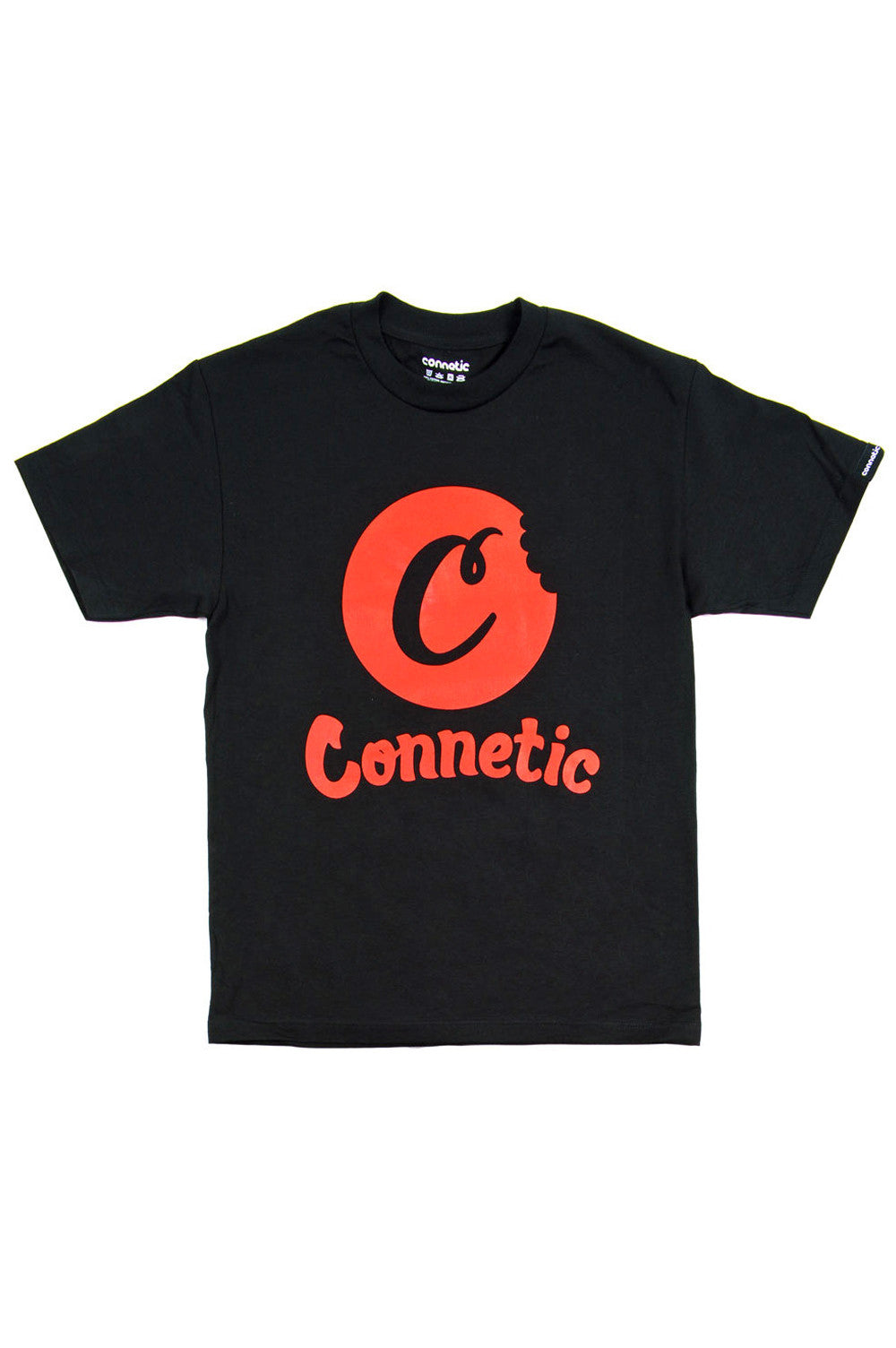 Cookies X Connetic Logo tee– Mainland Skate & Surf