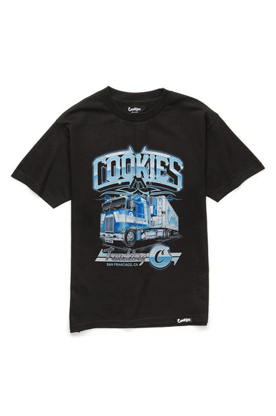 Cookies On Drip Tee– Mainland Skate & Surf