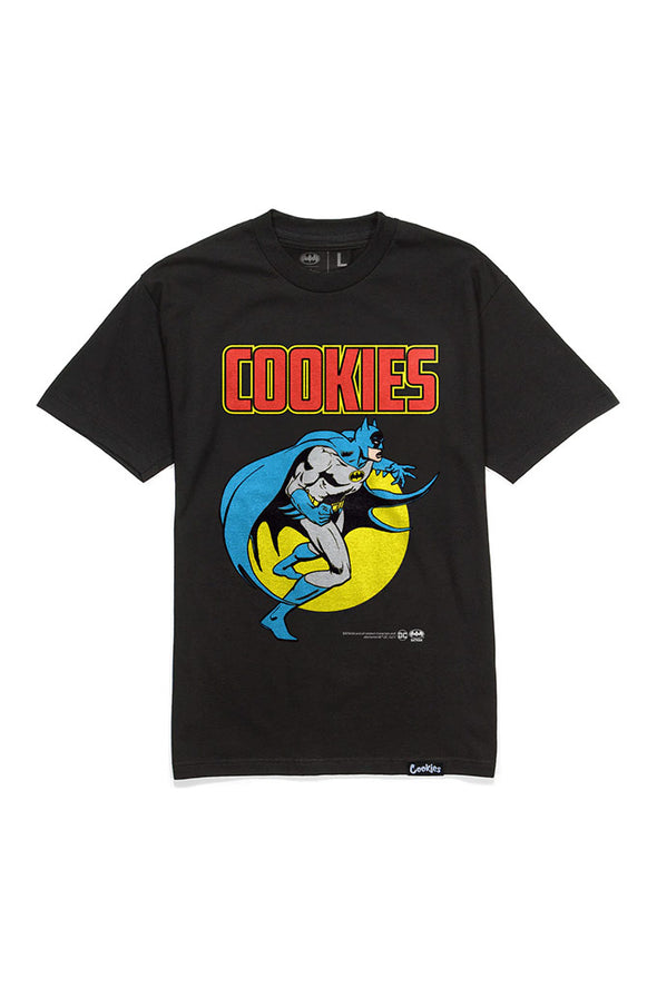 Cookies X Official Batman The Defender Tee