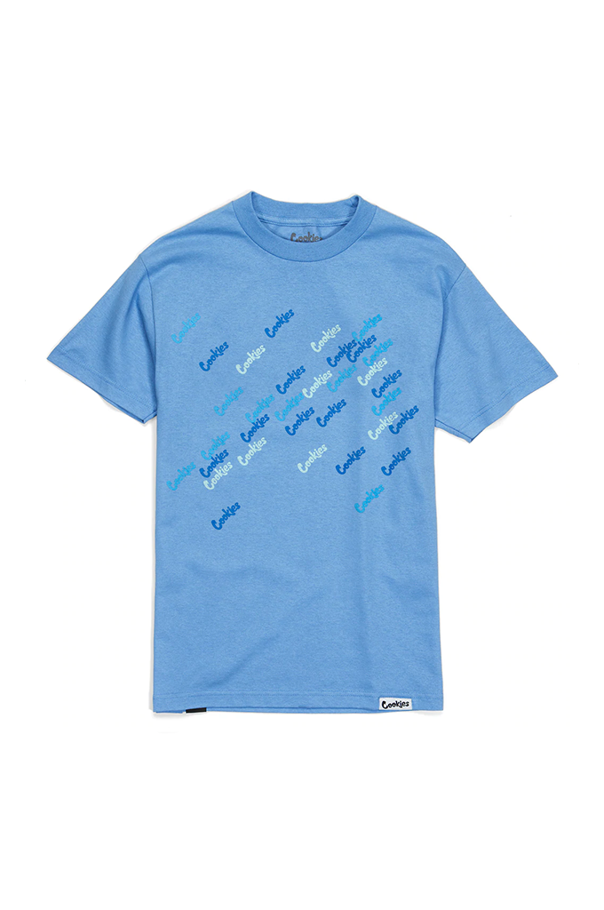 Cookies Triple Beam Logo Tee– Mainland Skate & Surf