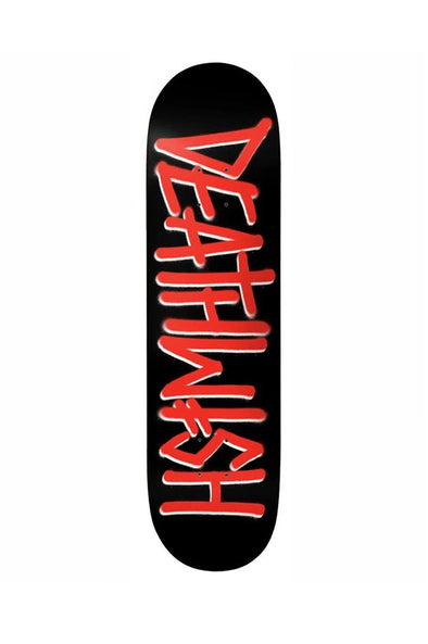 Deathwish Gang Logo Complete Skateboard 8.0