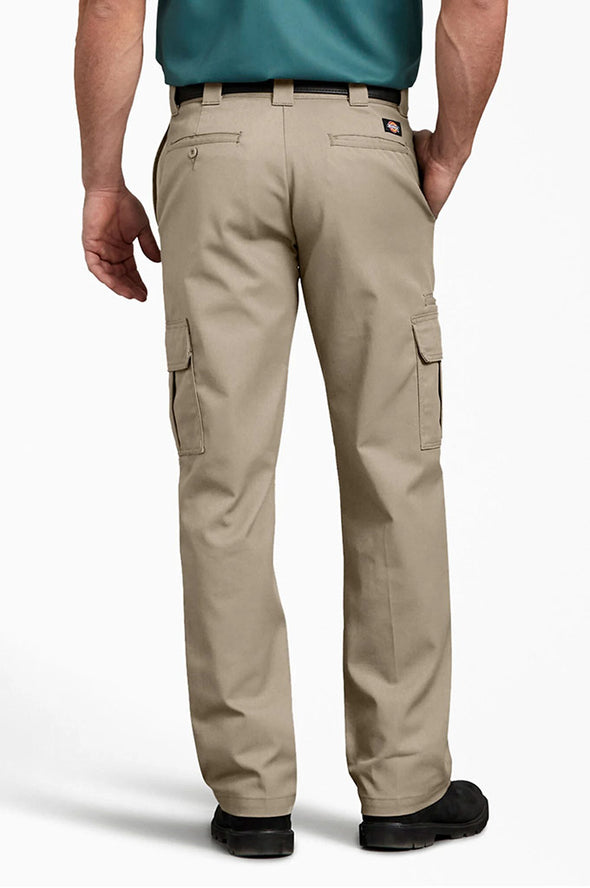 Dickies FLEX Regular Fit Straight Leg Cargo Pants– Mainland Skate & Surf