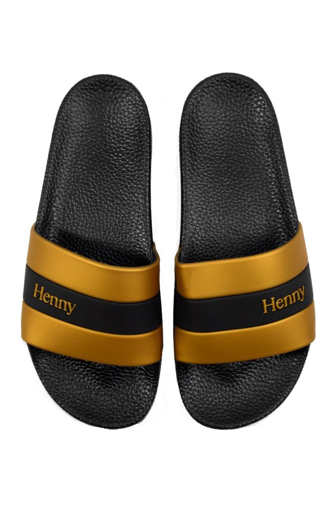 henny flip flops