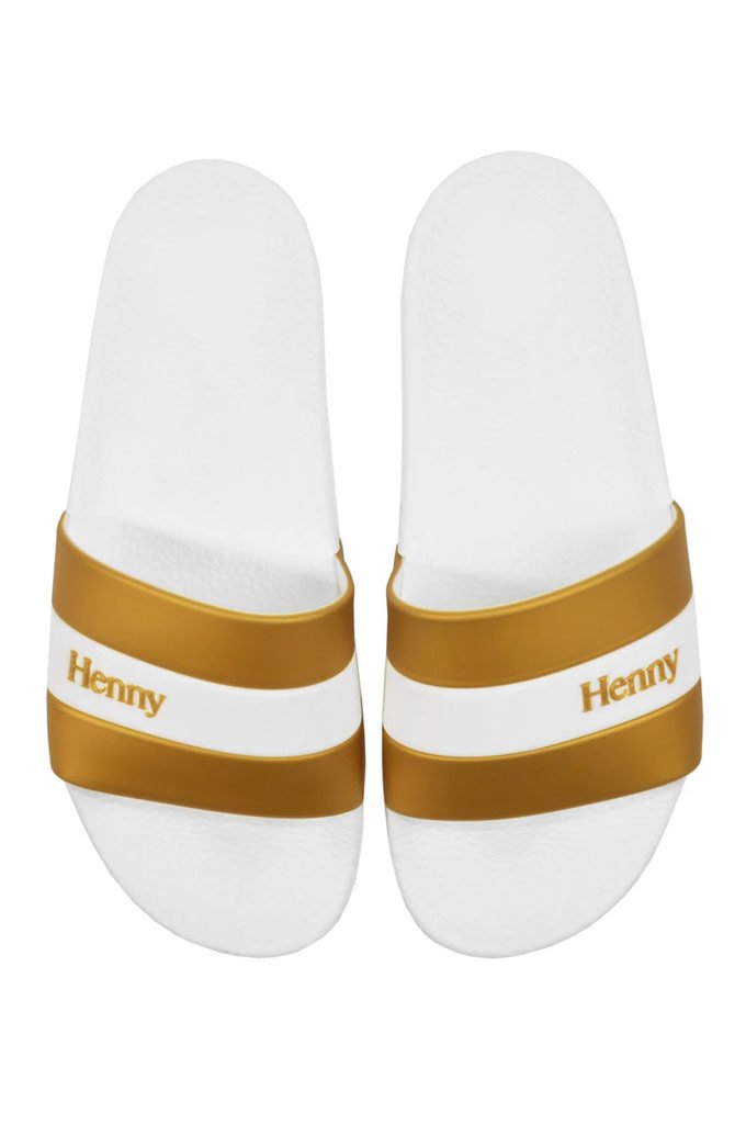 henny flip flops