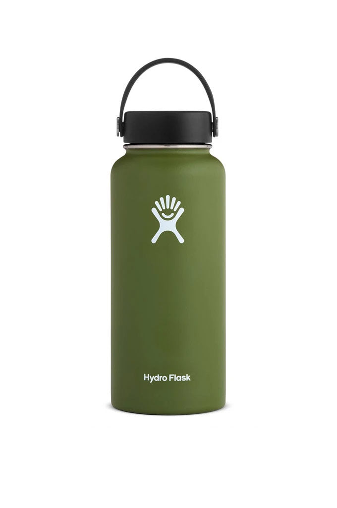 graphite hydro flask