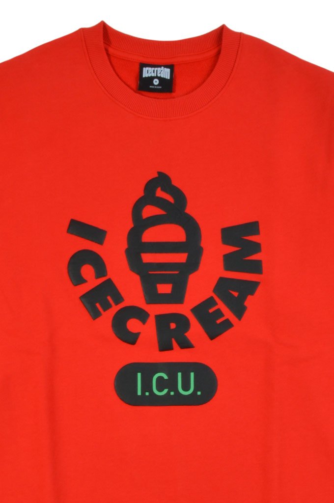 Icecream ICU Crewneck– Mainland Skate & Surf