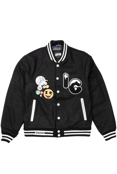 Icecream College Jacket– Mainland Skate & Surf