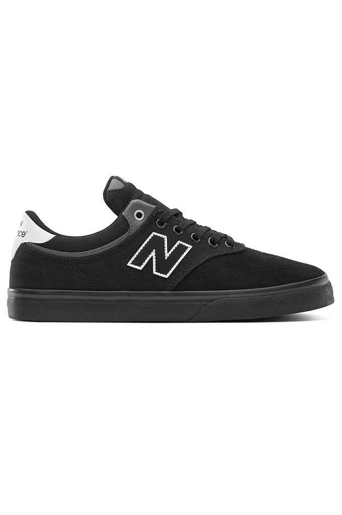 Viscoso Bolsa gris New Balance Numeric NM255 Skate Shoes– Mainland Skate & Surf