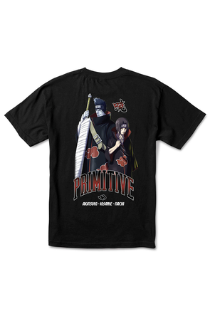 Primitive x Jujutsu Kaisen Yuji T-Shirt - Black – Daddies Board Shop