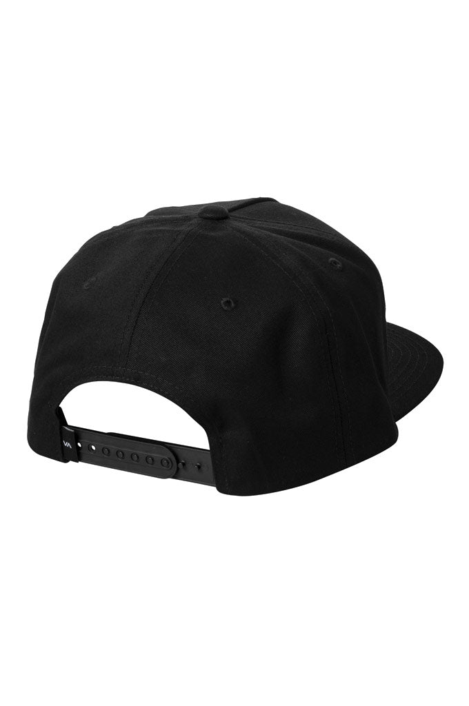 RVCA RVCA Square Snapback Hat– Mainland Skate & Surf