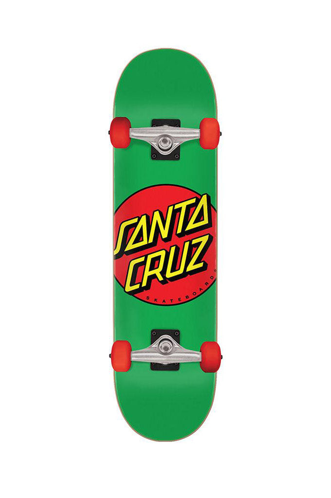 Santa Cruz Classic Dot Mid Complete 7.8"– Mainland Skate Surf