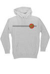 Santa Cruz Classic Dot Pull Over L/S Hoody - Mainland ...