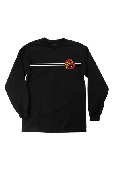 Santa Cruz Other Dot Long Sleeve Regular Tee– Mainland Skate & Surf