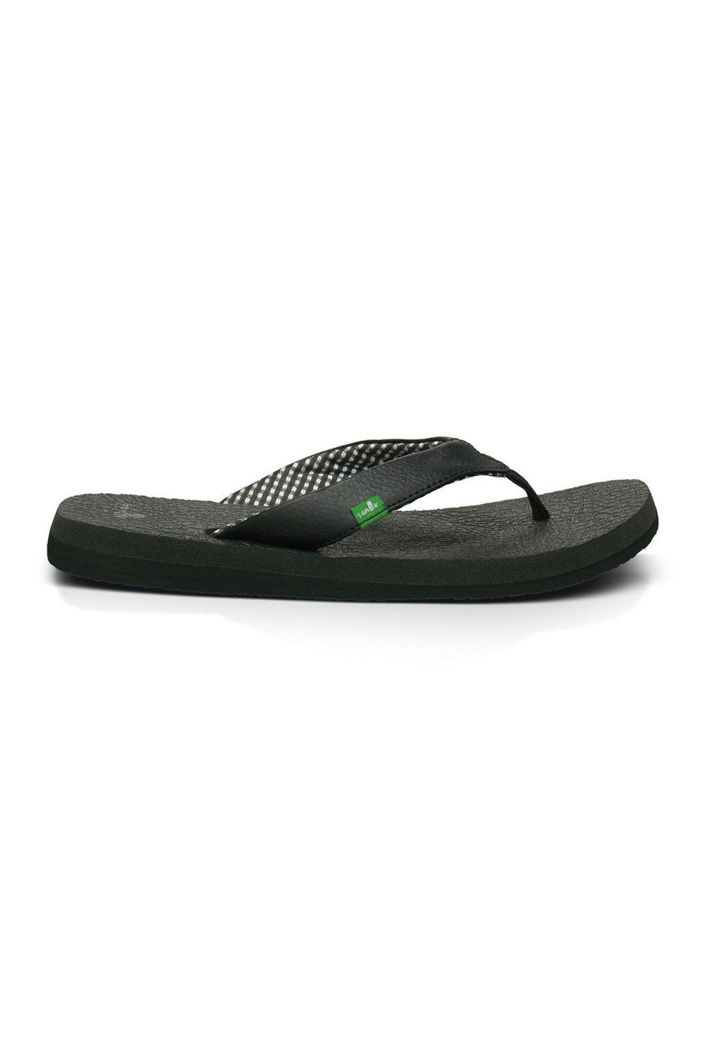 sanuks yoga mat flip flops