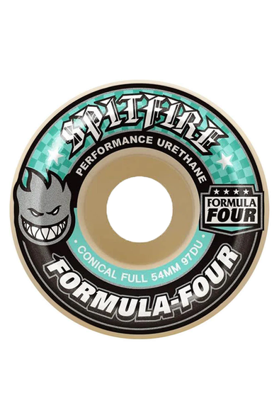 Spitfire 80HD Conical Full Wheels 54mm– Mainland Skate & Surf