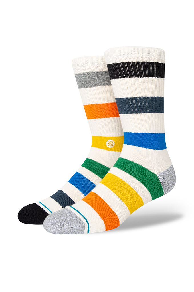 Stance Amistad Socks– Mainland Skate & Surf