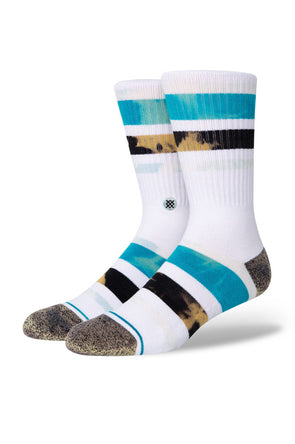 Stance Maliboo Socks– Mainland Skate & Surf