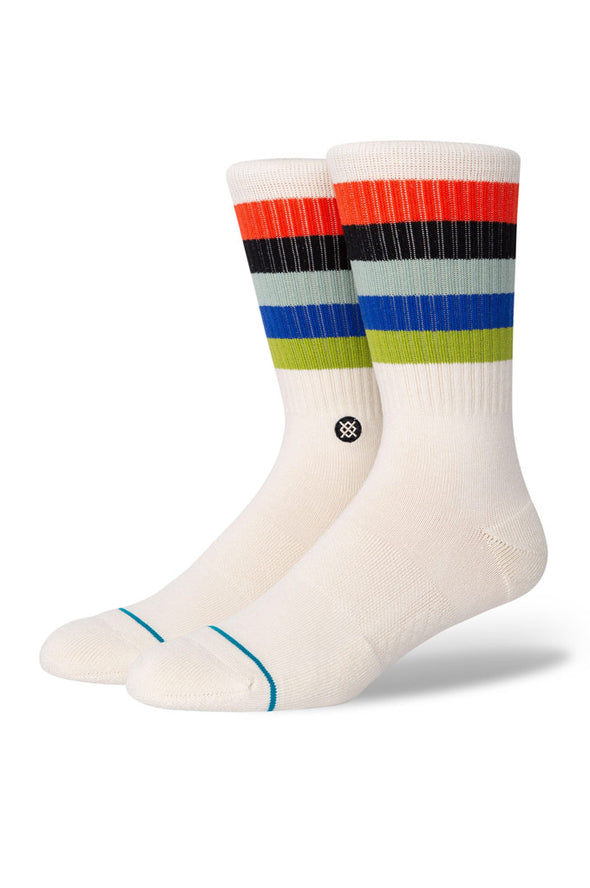 Stance Maliboo Socks– Mainland Skate & Surf