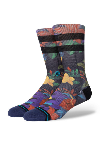 Stance Maliboo Socks– Mainland Skate & Surf