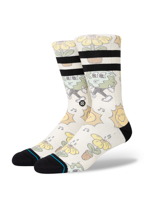 Stance X Guardians Of The Galaxy Groot Jams Socks– Mainland Skate & Surf