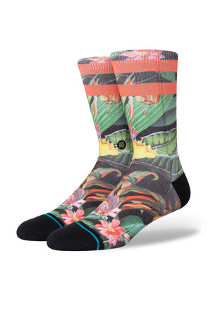 Stance Maliboo Socks– Mainland Skate & Surf