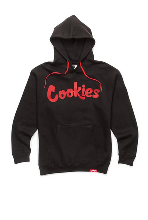 Colores Fleece Zip Hoodie – Cookies Clothing