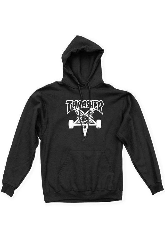 Thrasher Skate Goat Hoodie – Mainland Skate & Surf