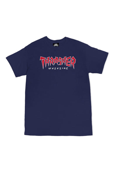 Thrasher Sk8 Goat Tee– Mainland Skate & Surf