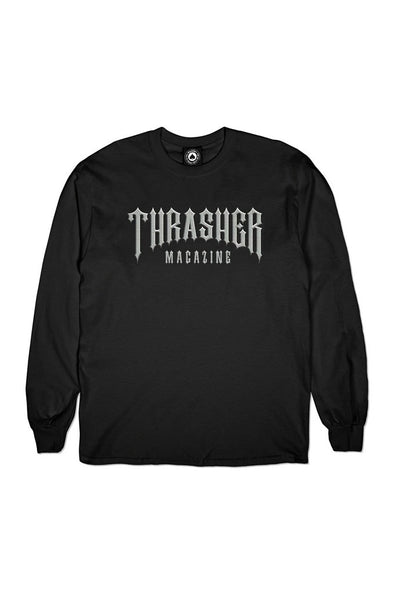 Thrasher Skate Mag Long Sleeve Tee– Mainland Skate & Surf