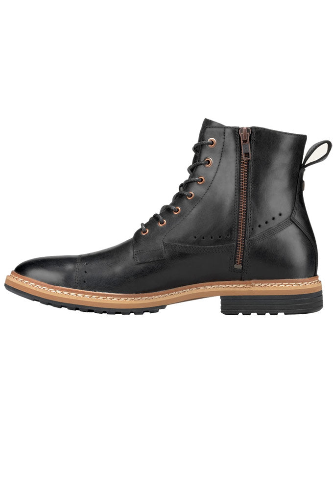 timberland westhaven 6 side zip boot