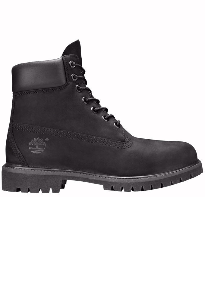 timberland icon 6 black