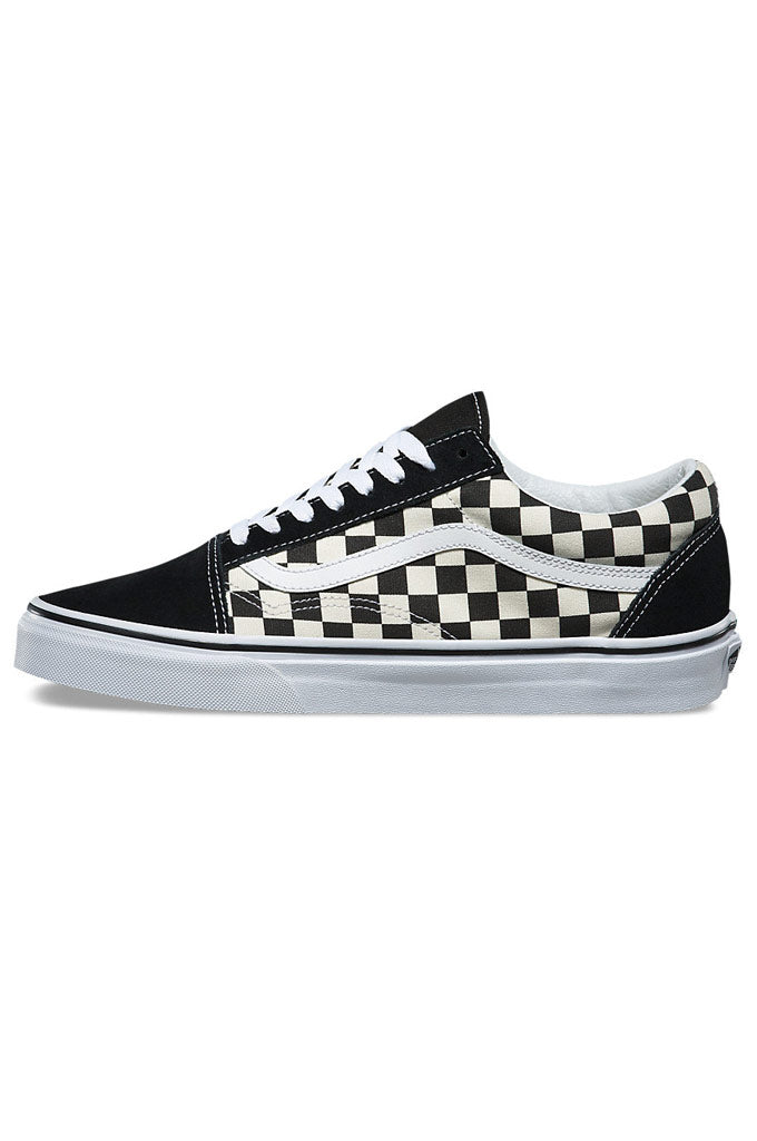 vans old skool checkerboard primary