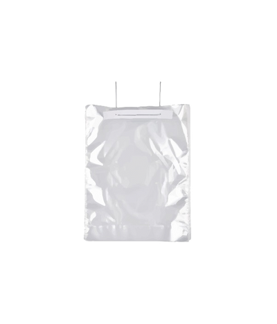 TerpLoc 27 Gallon White Tote Liner - 10 Pack