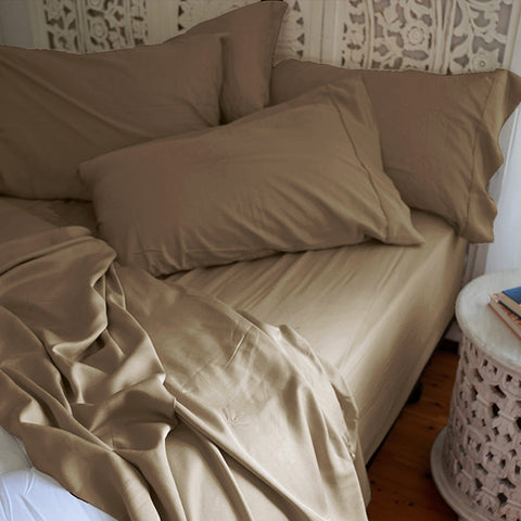Bamboo Bedding