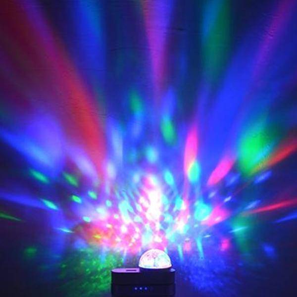 instant disco light