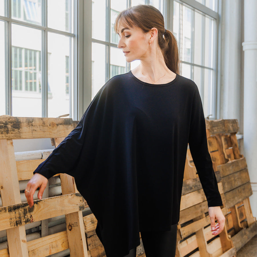 ARTS&SCIENCE Poncho tunic ワンピース ドレス コート-